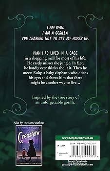 The one and only ivan 4冊 The One and Only Series 4 Books Set - The One and Only Ivan